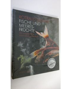 Kirjailijan Rotraud Decker käytetty kirja Fische und Meeresfruchte : 150 ausgewählte internationale rezepte (UUSI)