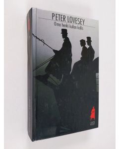 Kirjailijan Peter Lovesey käytetty kirja Oma henki kullan kallis