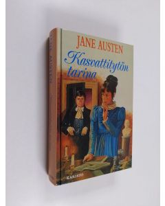 Kirjailijan Jane Austen käytetty kirja Kasvattitytön tarina