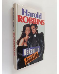 Kirjailijan Harold Robbins käytetty kirja Näkemiin, Janette
