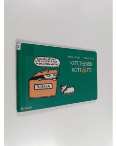 Kirjailijan Maria Syvälä käytetty teos Kielteinen kotiäiti