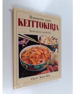 käytetty kirja Bonnierin suuri keittokirja : ruokaohjeita maailmalta 6 : Kana-Keit