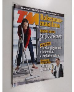 käytetty teos TM Rakennusmaailma 2/2010