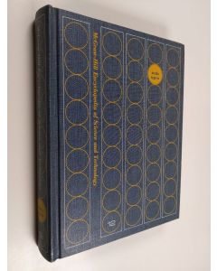 käytetty kirja McGraw Hill encyclopedia of Science and technology vol. 12 Sab-Spin