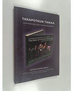 Kirjailijan Seppo Hovi käytetty kirja Takapotkun taikaa : Kakkosnelonen jazzin rakennuspalikkana : mietteitä levymme tiimoilta