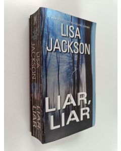 Kirjailijan Lisa Jackson käytetty kirja Liar, Liar