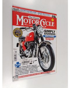 käytetty teos The classic motorcycle july 2013