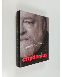 Kirjailijan Kaj Chydenius käytetty kirja Muistin juuri