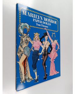 Kirjailijan Tom Tierney käytetty teos Marilyn Monroe : paper dolls