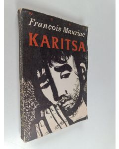Kirjailijan Franqois Mauriac käytetty kirja Karitsa