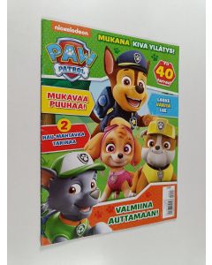 käytetty teos Paw Patrol 3/2022