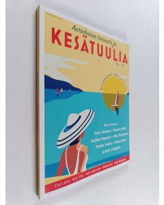 käytetty kirja Aurinkoisia tarinoita ja kesätuulia