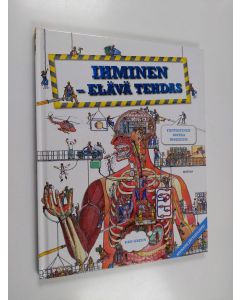 Kirjailijan Dan Green käytetty kirja Ihminen : elävä tehdas