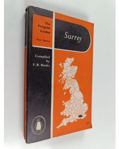 Kirjailijan F. R. Banks käytetty kirja Surrey