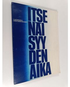 käytetty kirja Itsenäisyyden aika