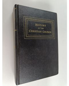 Kirjailijan Philip Schaff käytetty kirja History of the Christian Church, Volume 2 : Ante-Nicene Christianity, A. D. 100-325