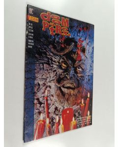 käytetty teos Doom patrol #65
