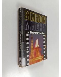 Kirjailijan Georges Simenon käytetty kirja Maigret ja Humalasalko : komisario Maigret'n tutkimuksia