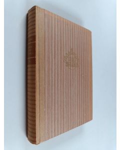 Kirjailijan Charles Dickens käytetty kirja Kaksi kaupunkia