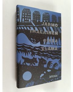 Kirjailijan Jarmo Ihalainen käytetty kirja Oikea elämä