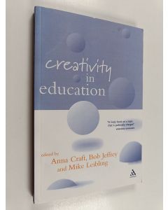 käytetty kirja Creativity in education