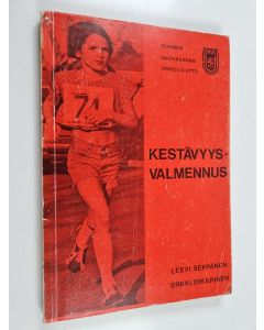 Kirjailijan Leevi Seppänen käytetty kirja Kestävyysvalmennus