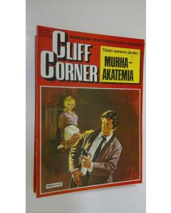 käytetty kirja Cliff Corner vuosikerta 1981 (puutteellinen, n:ot 1-7)