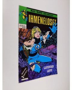 käytetty teos Ihmeneloset n:o 4/1984