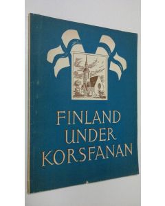 käytetty kirja Finland under korsfanan