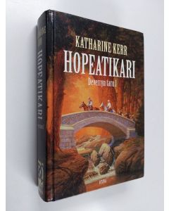 Kirjailijan Katharine Kerr käytetty kirja Deverryn taru 1, Hopeatikari