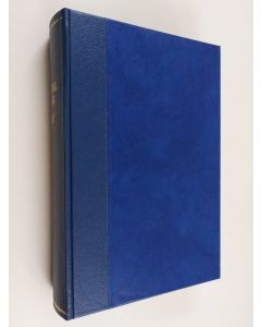 käytetty kirja Defensor legis 1987