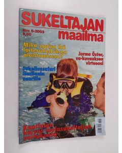 käytetty teos Sukeltajan maailma 5 / 2003