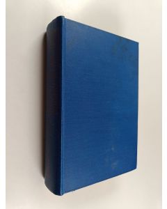 Kirjailijan James A. Michener käytetty kirja Kohtauspaikka Torremolinos