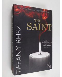 Kirjailijan Tiffany Reisz käytetty kirja The Saint