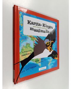 Kirjailijan Laura Niiranen käytetty kirja Kartta-Kirppu maailmalla : Ripa Kirpun kartasto