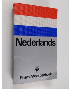 Kirjailijan A. Weijnen käytetty kirja Nederlands