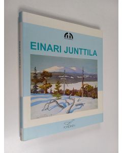 käytetty kirja Einari Junttila 1901-1975 : Ei ko maalaa