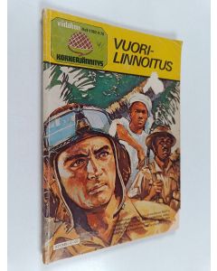 käytetty kirja Viidakon Korkeajännitys 9/1982 : Vuorilinnoitus