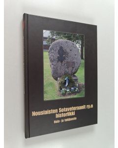 Kirjailijan Volmar Tammi käytetty kirja Nousiaisten sotaveteraanit ry:n historiikki : nais- ja tukijaosto