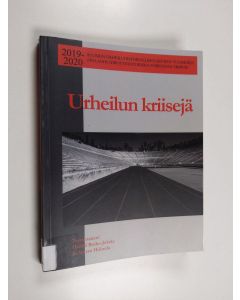 käytetty kirja Urheilun kriisejä