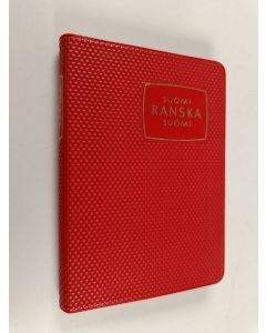 Kirjailijan Raila-Maarit Koistinen käytetty kirja Suomi-ranska-suomi