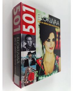 Tekijän Laura Haavisto  käytetty kirja 501 elokuvaa, jotka on nähtävä edes kerran eläessään