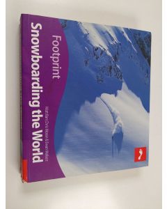 Kirjailijan Matt Barr käytetty kirja Snowboarding the world