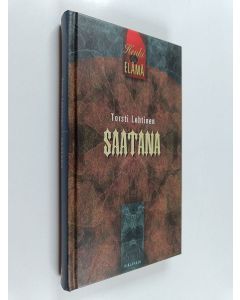 Kirjailijan Torsti Lehtinen käytetty kirja Saatana