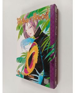 Kirjailijan Matsuri Akino käytetty kirja Pet Shop of horrors 5