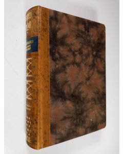 Kirjailijan Zacharias Topelius käytetty kirja Draamalliset teokset