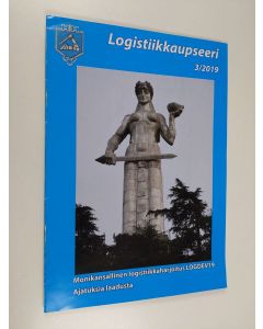 käytetty teos Logistiikkaupseeri 3/2019