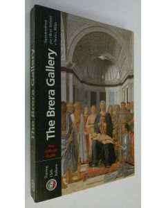 Kirjailijan Luisa Arrigoni käytetty kirja The Brera Gallery : the official guide