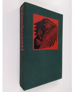 Kirjailijan Taavi Kassila käytetty kirja Kameleontti : Volvo-Markkasen tarina I