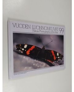 käytetty kirja Vuoden luonnonkuvat 1999 = Nature photographs of the year